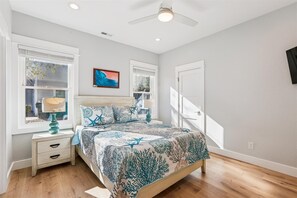 Ilmainen Wi-Fi, vuodevaatteet