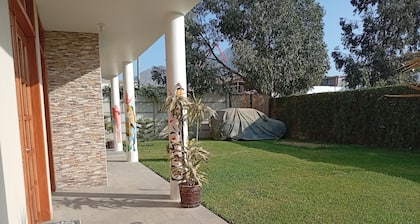 Relax House, cottage to relax with family and friends, pet friendly.