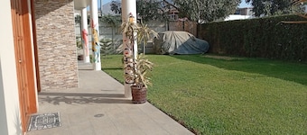 Relax House, cottage to relax with family and friends, pet friendly.