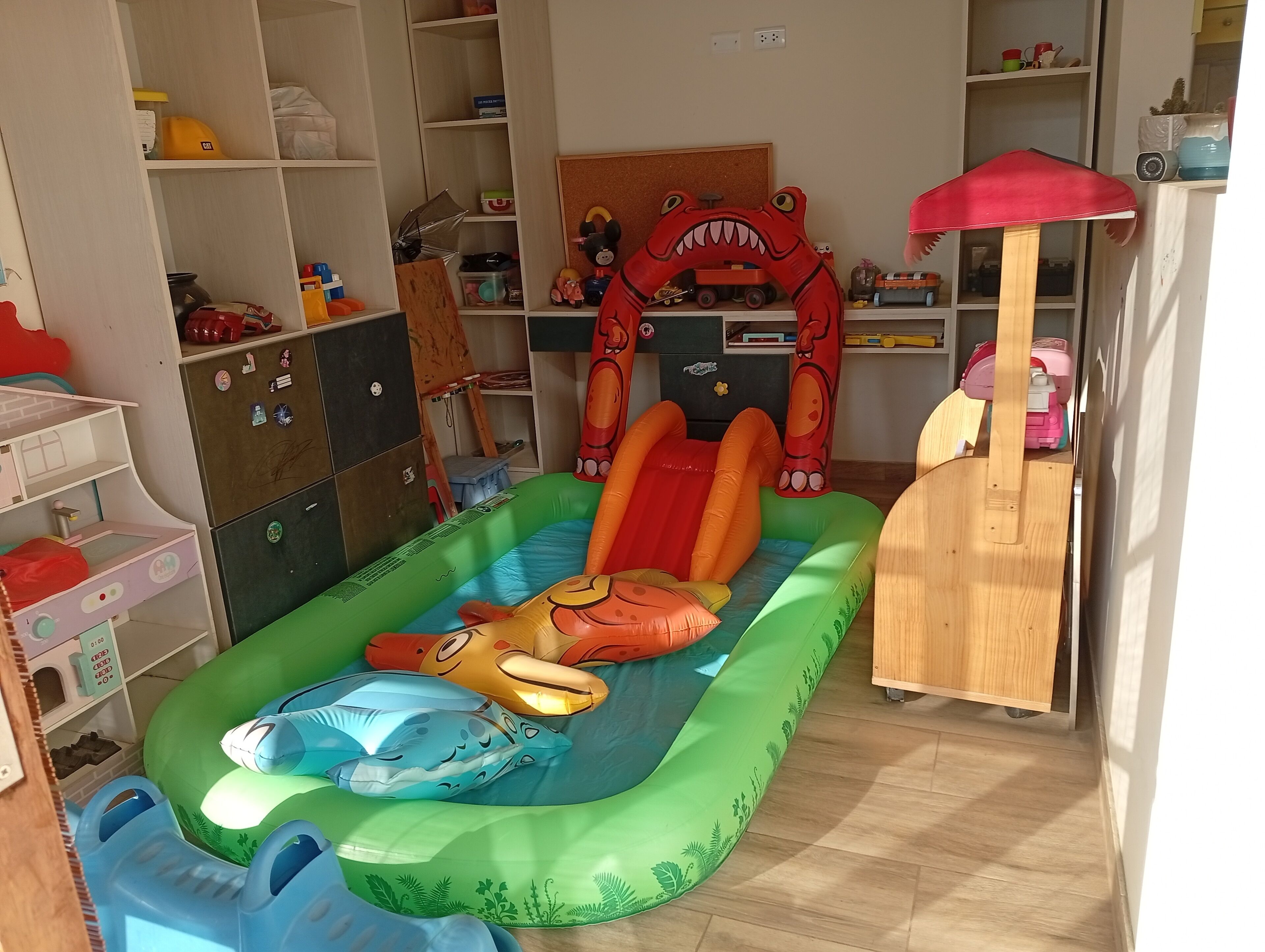 Espace pour enfants