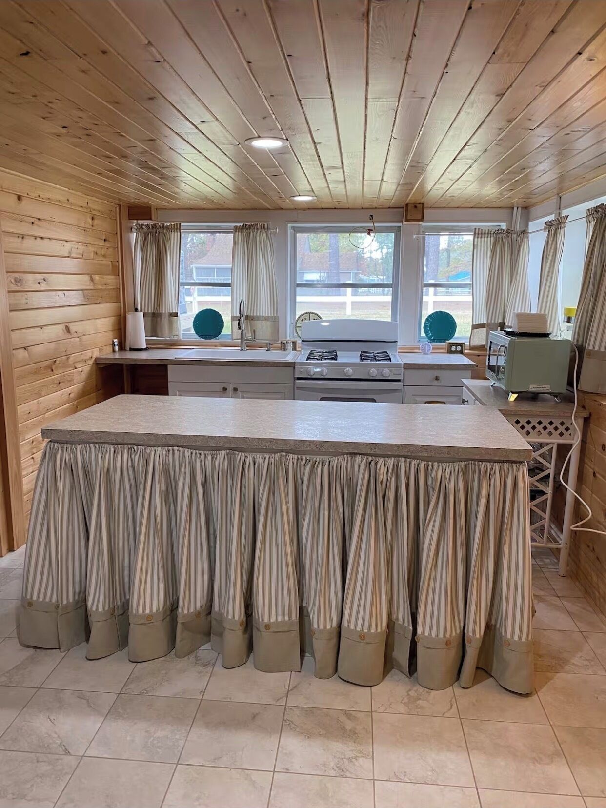 Mikrowelle, Ofen, Herdplatte