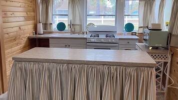 Mikrowelle, Ofen, Herdplatte