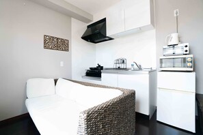 Living area - Loveokinawa-Namihira House (Yomitan)