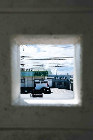 Terrace/patio - Loveokinawa-Namihira House (Yomitan son, Nakagami gun)