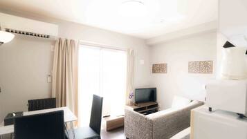 リビング エリア