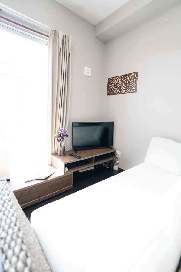 Living area - Loveokinawa-Namihira House (Yomitan son, Nakagami gun)