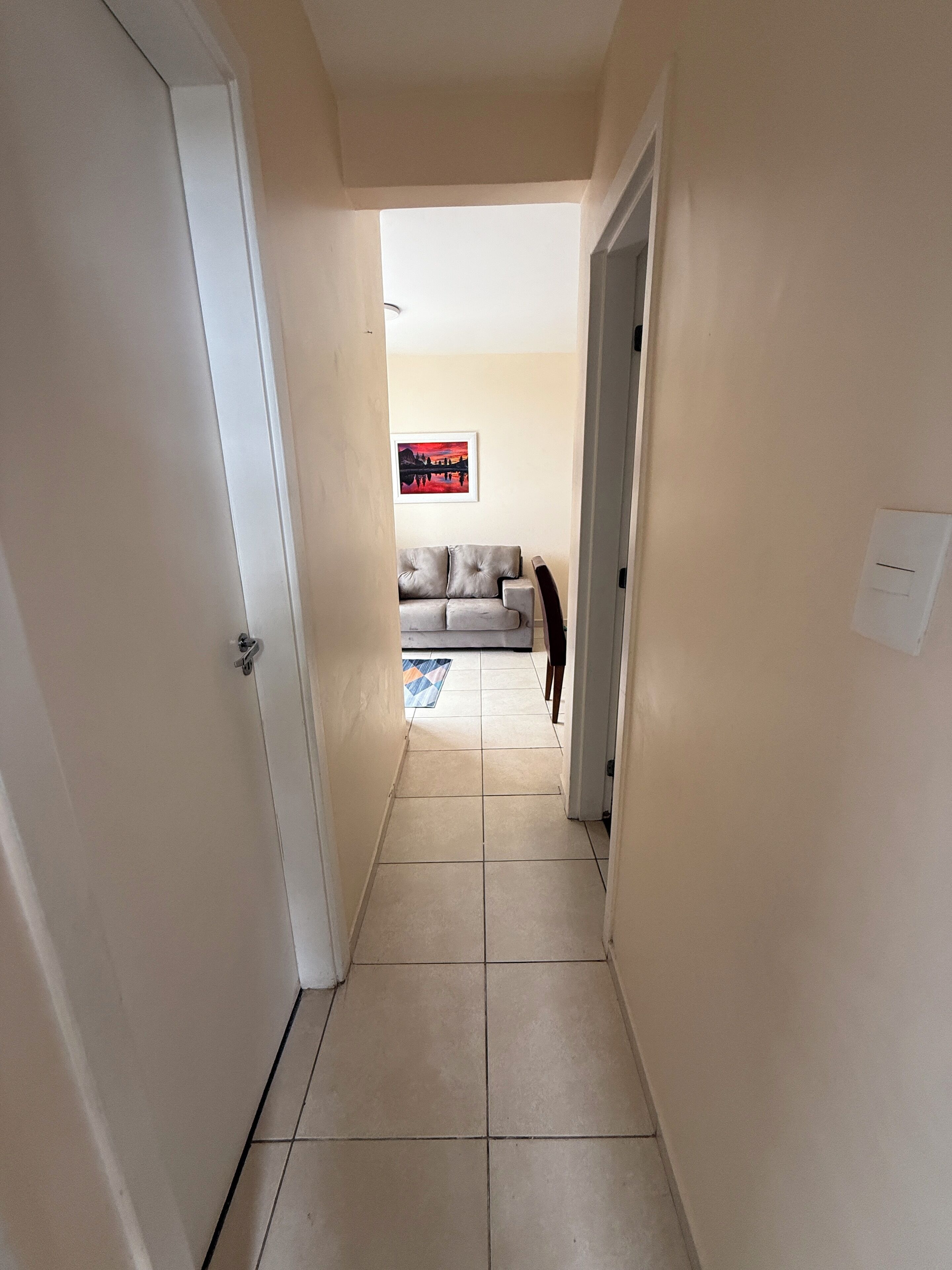 Apartment With Private Parking Near Mangueirão Stadium - State of Pará