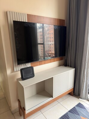 Interior - Apartment with private parking near Mangueirão Stadium (Belém)