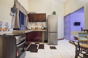 Microondas y horno 