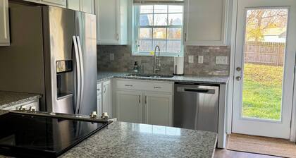 Fabulous 3-bedroom house in a friendly and safe Kettering neighborhood