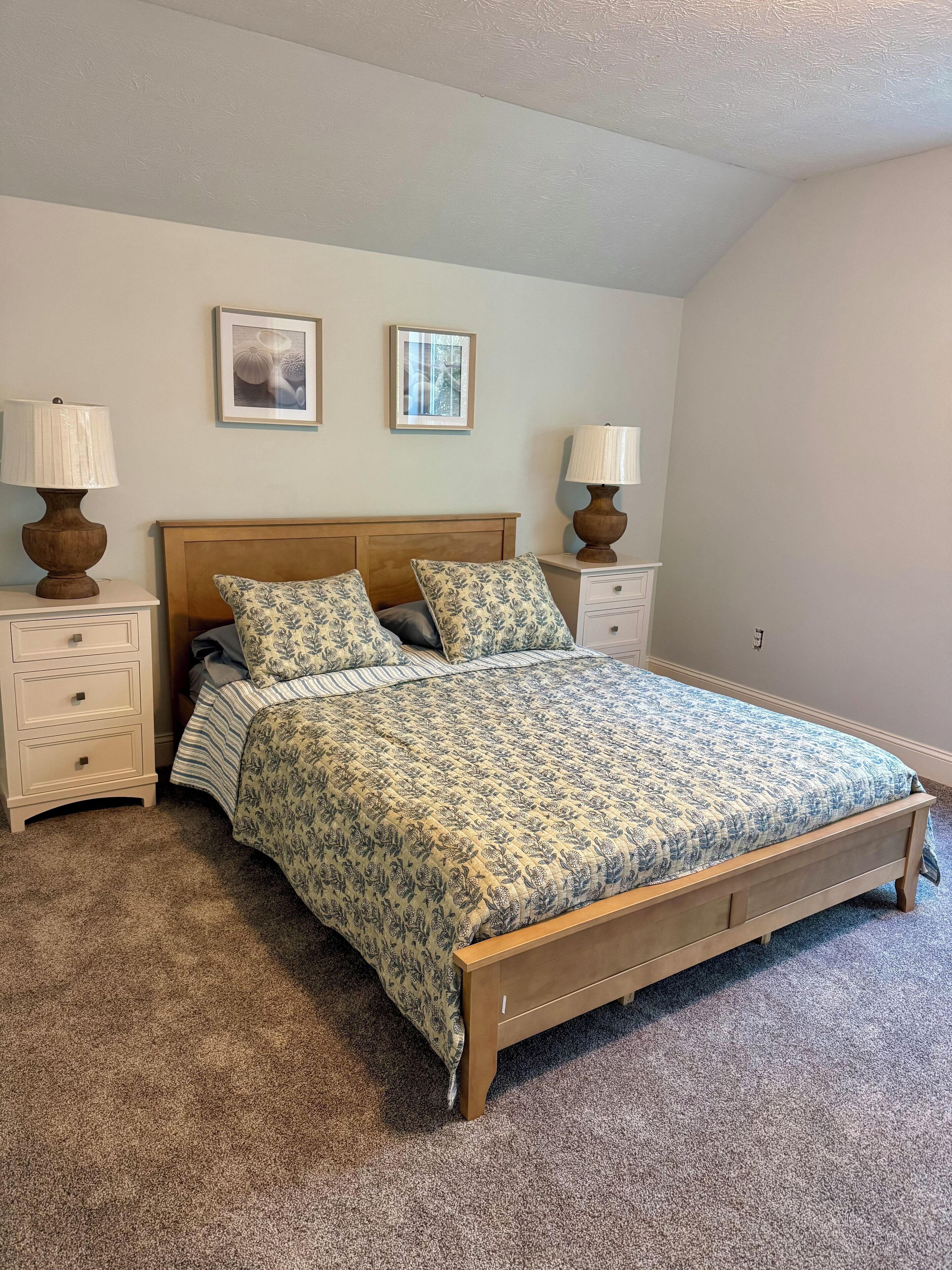 3 多间卧室、办公桌、熨斗/熨衣板、免费 WiFi