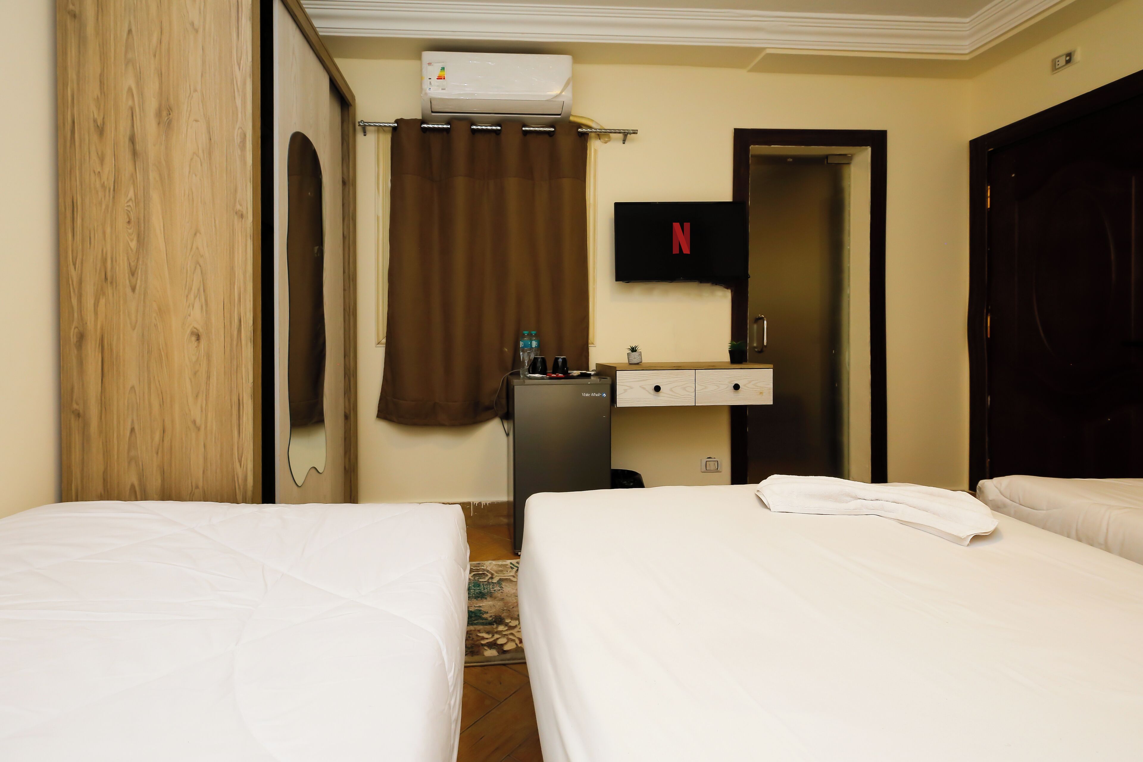 Deluxe Triple Room | Free WiFi