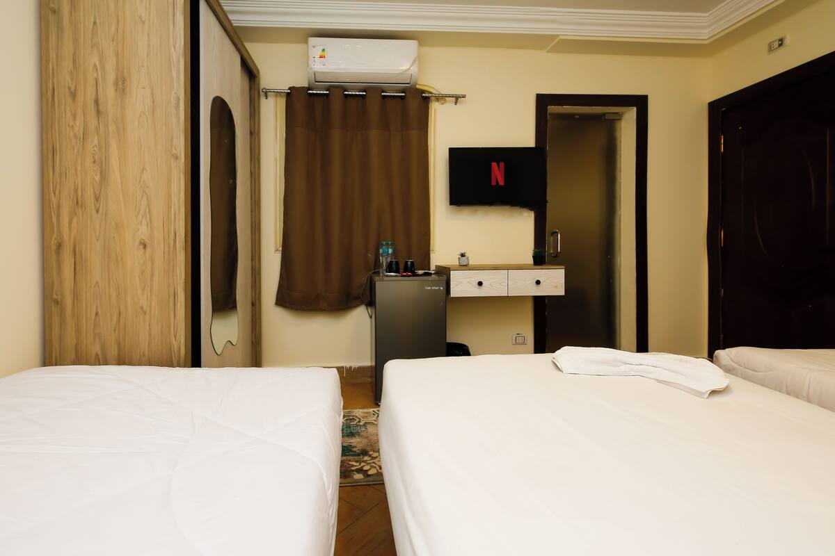 Deluxe Triple Room | Free WiFi