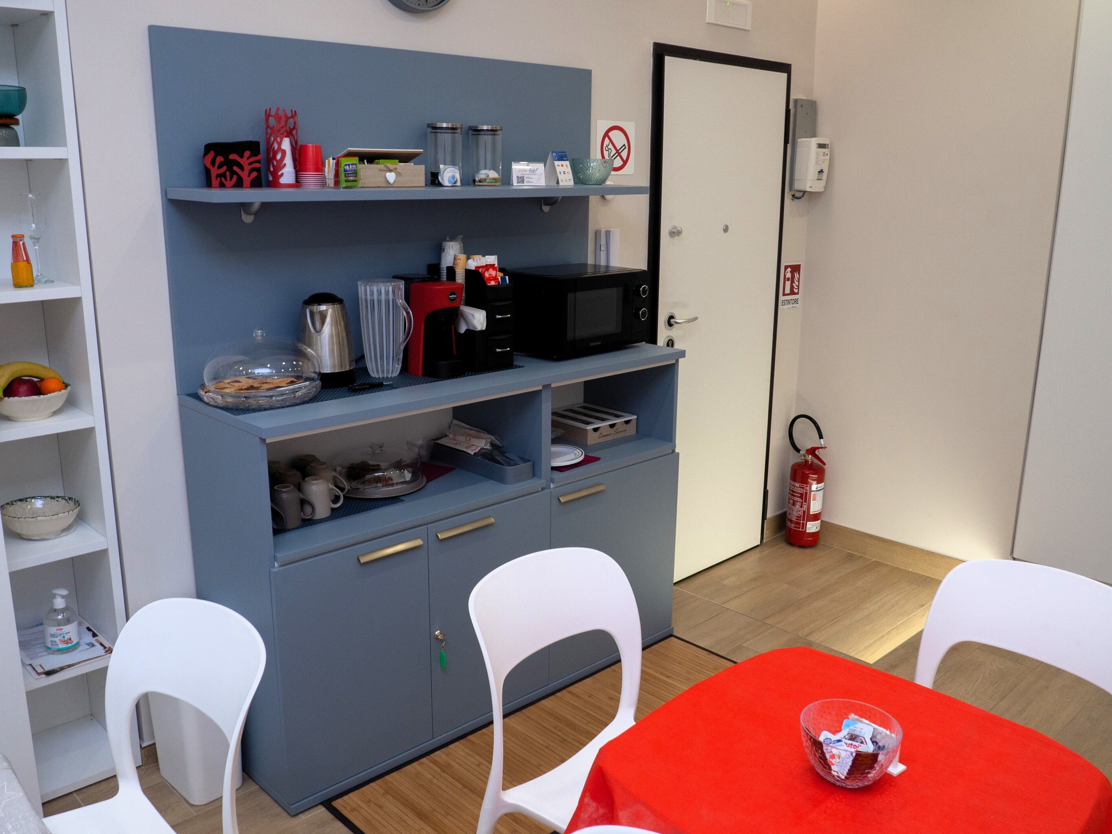 Tägliches inbegriffenes einheimisches Frühstück