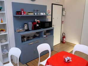 Free daily local cuisine breakfast - L'Oasi del Poeta (Crotone)