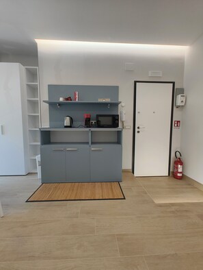 Interior - L'Oasi del Poeta (Crotone)