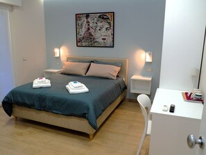 Family Quadruple Room, Ensuite
