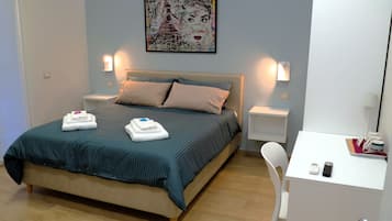 Familien-Vierbettzimmer, mit Bad