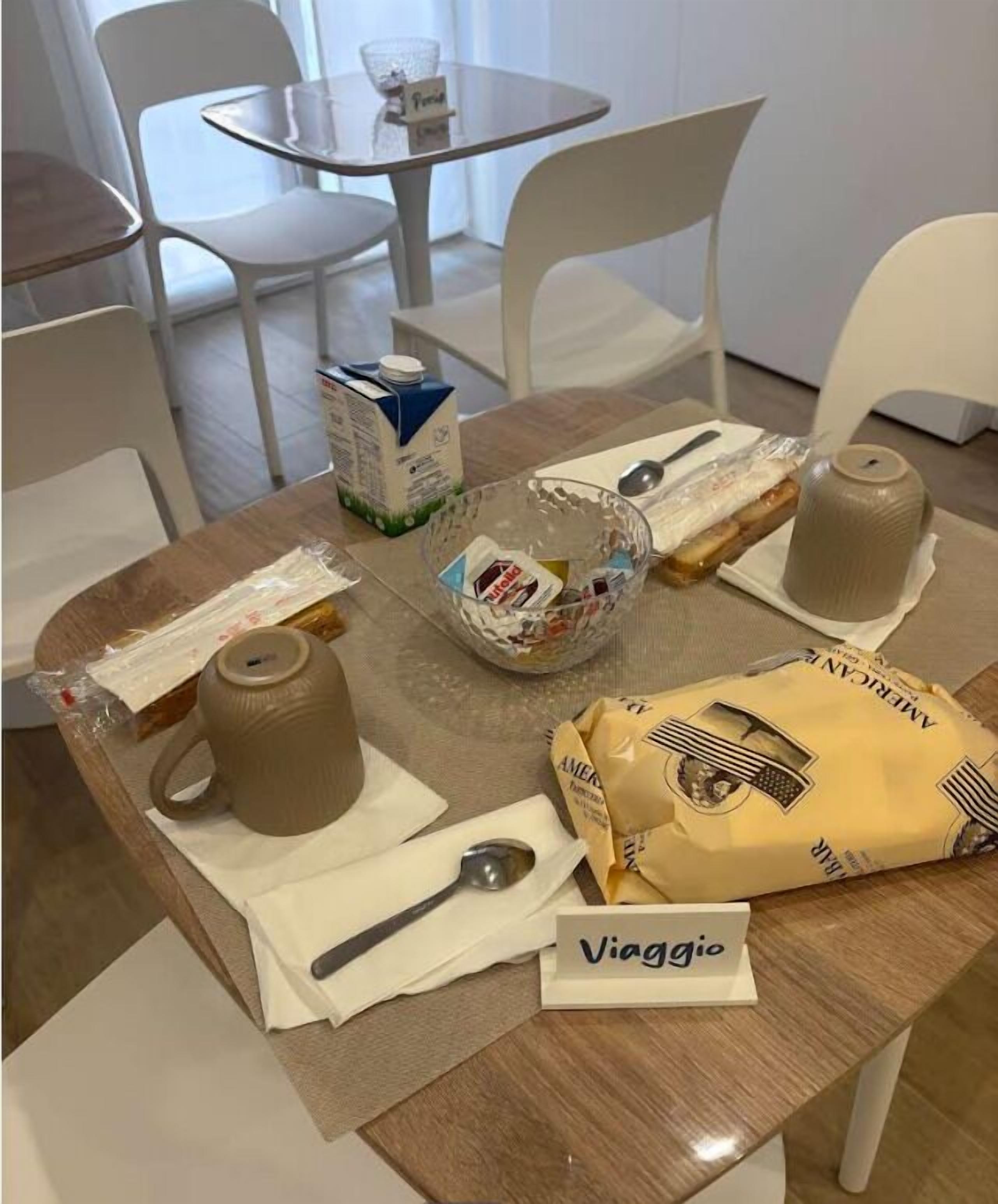 Free daily local cuisine breakfast