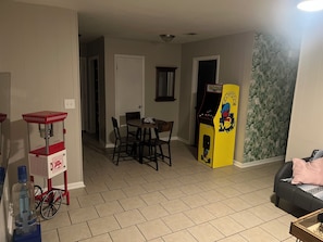 Children's area