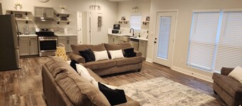 Spacious 3BR Home w/ Arcade,Room Bounce House & Luxury Massage Chair