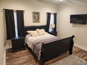 3 soveværelser, strygejern/strygebræt, Wi-Fi, sengetøj