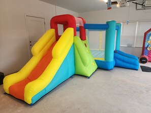 Children’s area