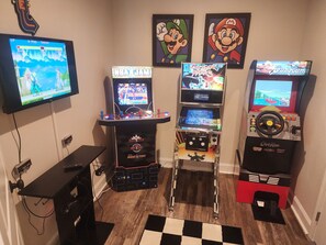 Games room