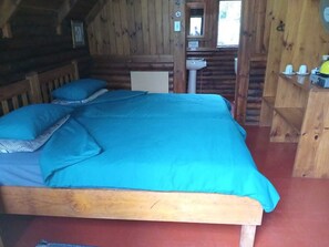 Cabin, Multiple Beds, Private Bathroom, Mountain View - Tannenhof Guest Farm (Tsitsikamma)