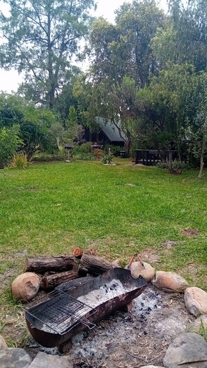 Exterior - Tannenhof Guest Farm (Tsitsikamma)