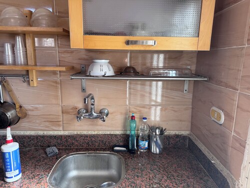 A clean and sunny apartment in the heart of Siwa