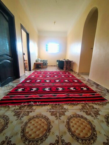 A clean and sunny apartment in the heart of Siwa