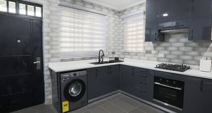 Premium 2-Bedroom Townhome in Kumasi– Modern, Secure & Fully Furnished