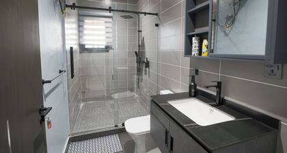 Premium 2-Bedroom Townhome in Kumasi– Modern, Secure & Fully Furnished