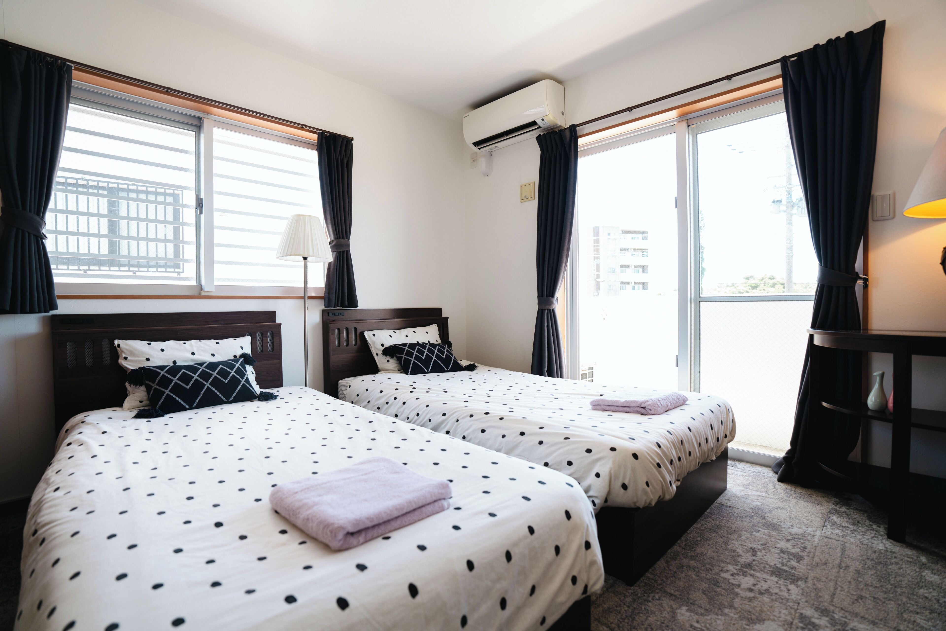 Comfort Double or Twin Room, Balcony, Hill View | Soundproofing, free WiFi