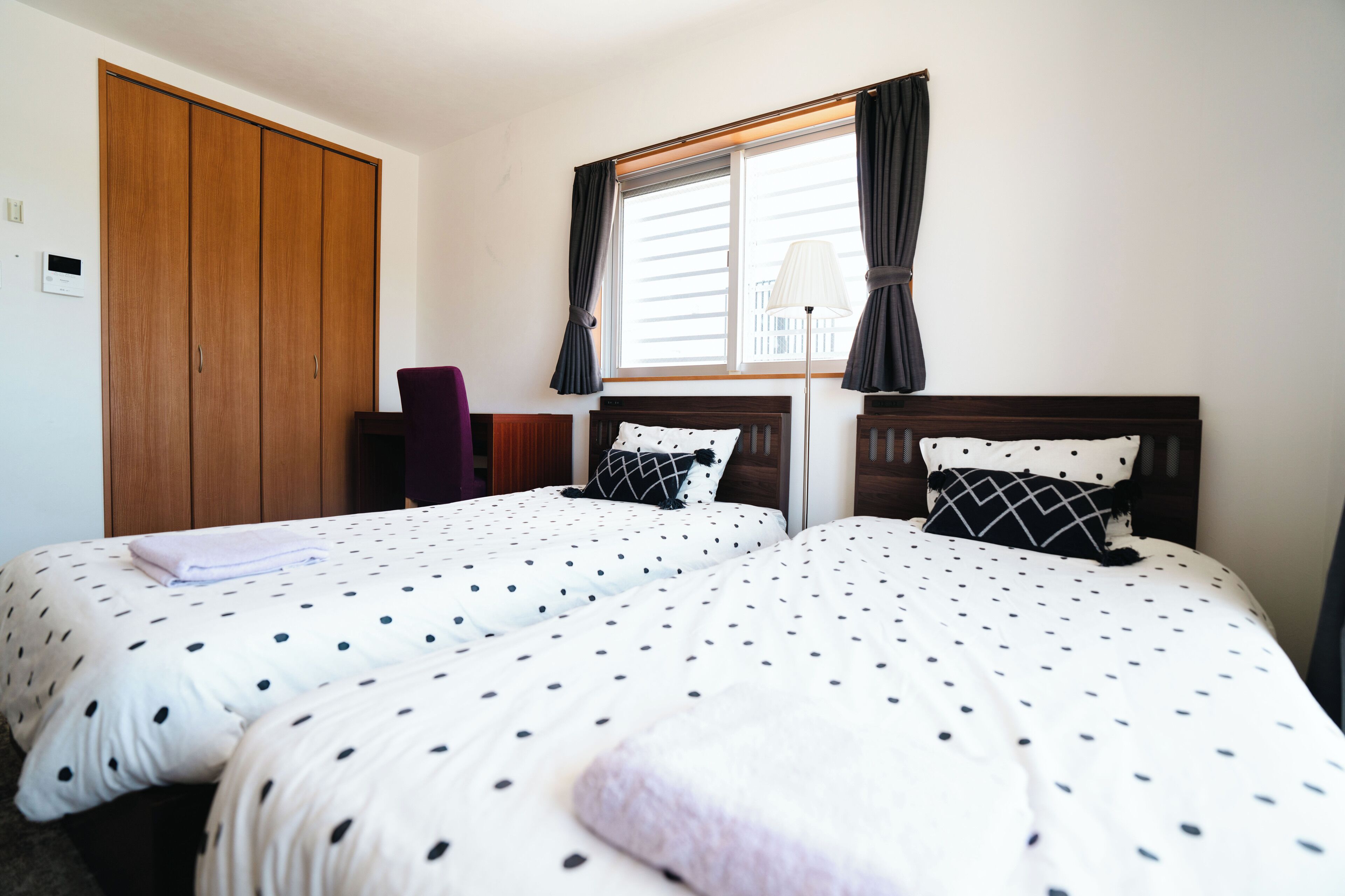 Comfort Double or Twin Room, Balcony, Hill View | Soundproofing, free WiFi