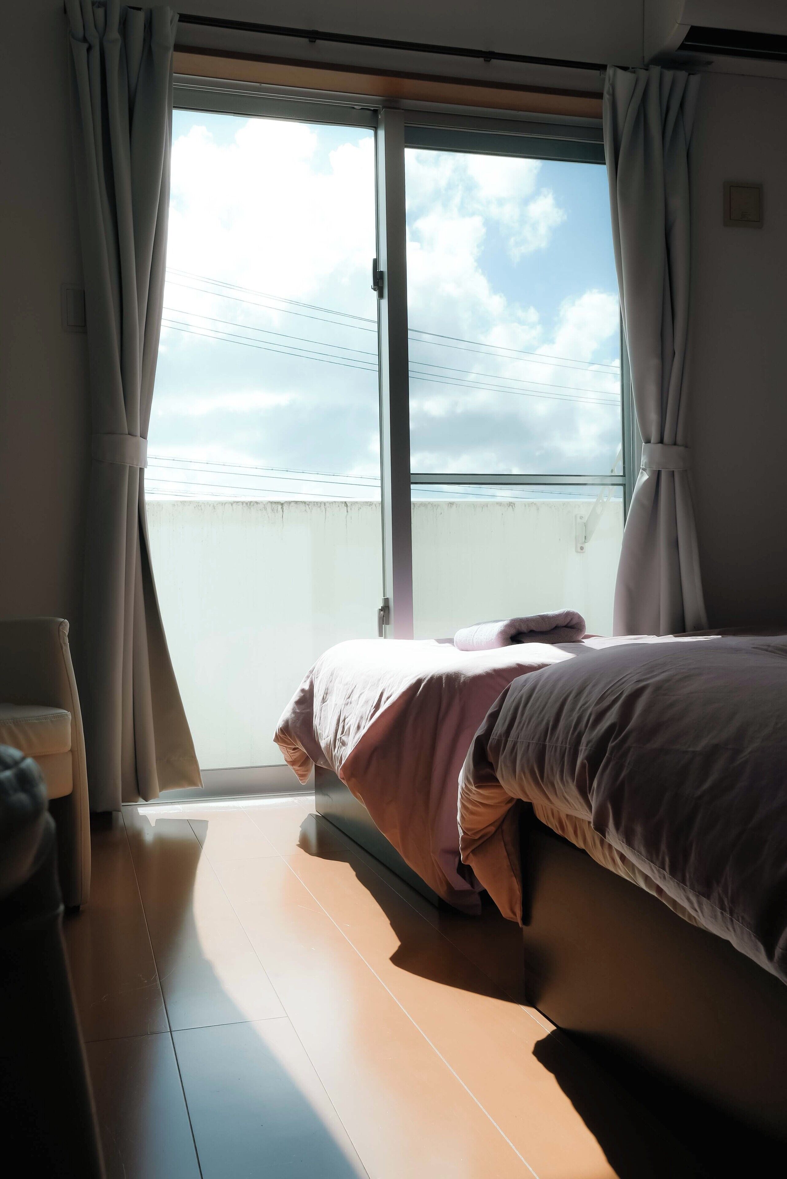 Comfort Double or Twin Room, Balcony, Hill View | Free WiFi