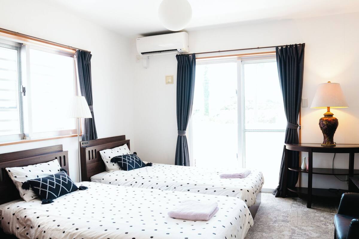 Chambres insonorisées, Wi-Fi gratuit