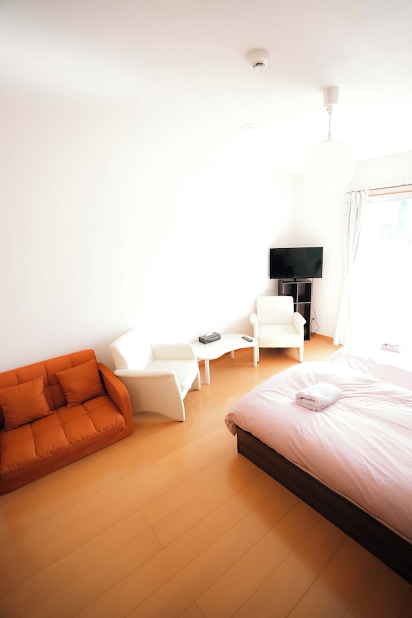 Comfort kamer, 1 twee- of 2 eenpersoonsbedden, balkon, uitzicht op heuvels | Gratis wifi