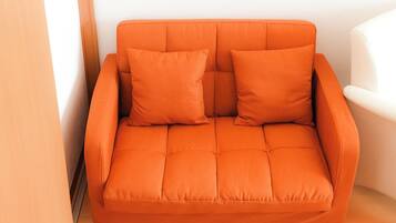 Comfort Double or Twin Room, Balcony, Hill View | Soundproofing, free WiFi