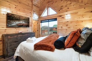 4 chambres, bureau, fer et planche à repasser, accès au Wi-Fi (inclus)