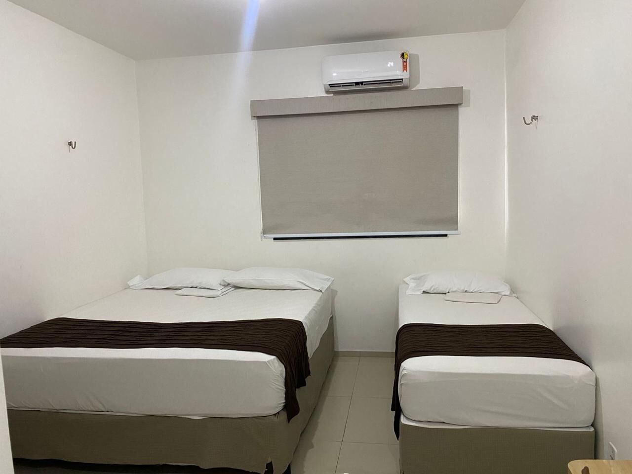 ห้องดีลักซ์ทริปเปิล | โต๊ะทำงาน, พื้นที่ทำงานแบบใช้แล็ปท็อป, Wi-Fi ฟรี, ทางสำหรับรถเข็น