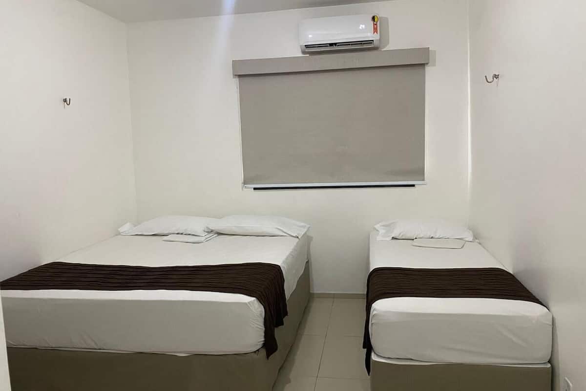 Deluxe Triple Room | Desk, laptop workspace, free WiFi, wheelchair access