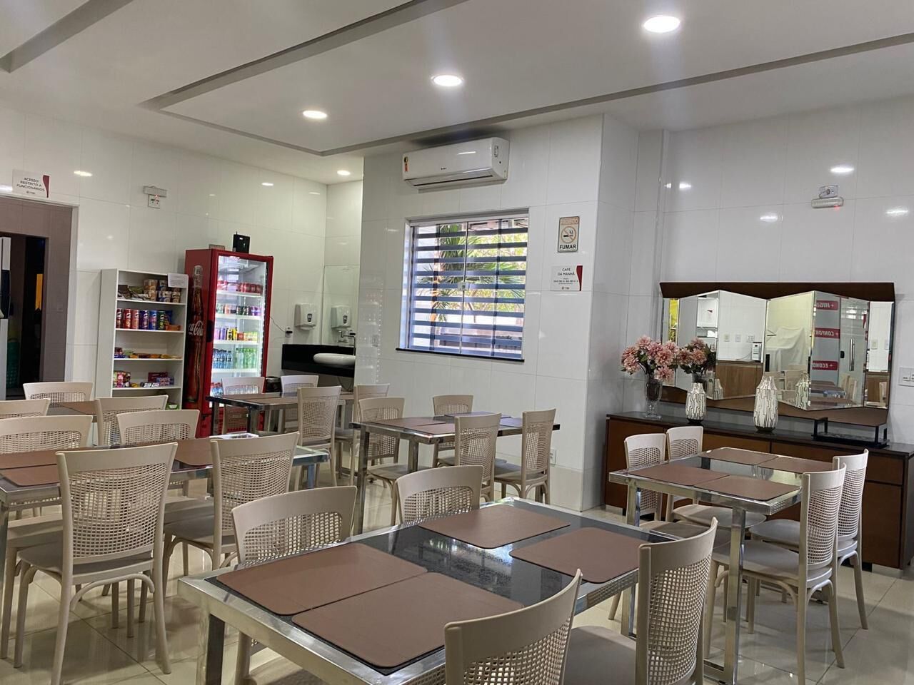 Termasuk sarapan bufet setiap hari 