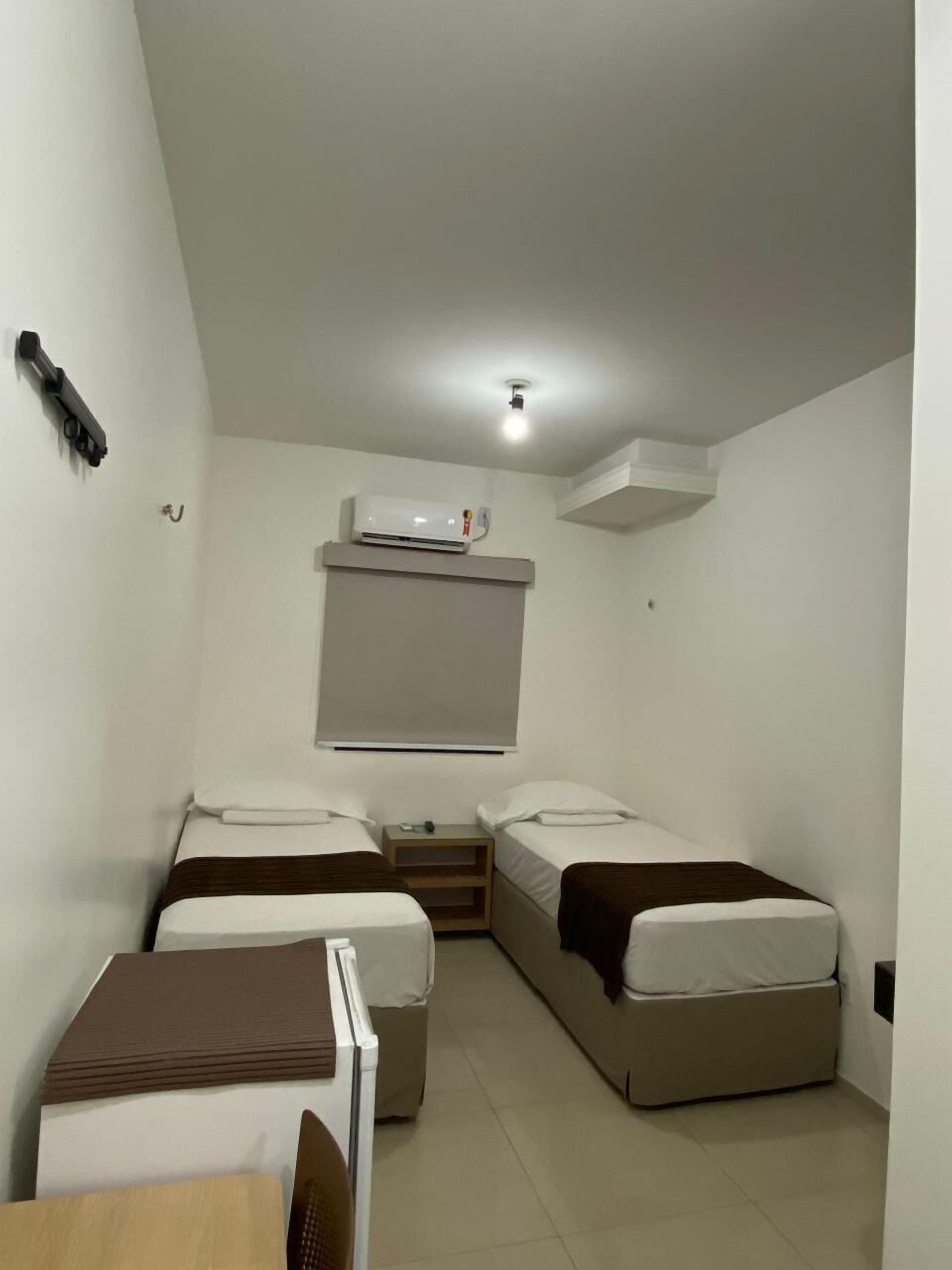 Classic Twin Room | Desk, laptop workspace, free WiFi, wheelchair access