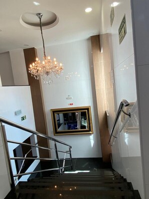 Staircase - Mais Hotel Express (São Luís)