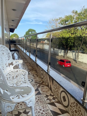 Área da propriedade