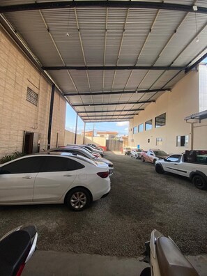 Parking gratuit