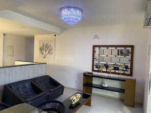 Interior detail - Mais Hotel Express (São Luís)