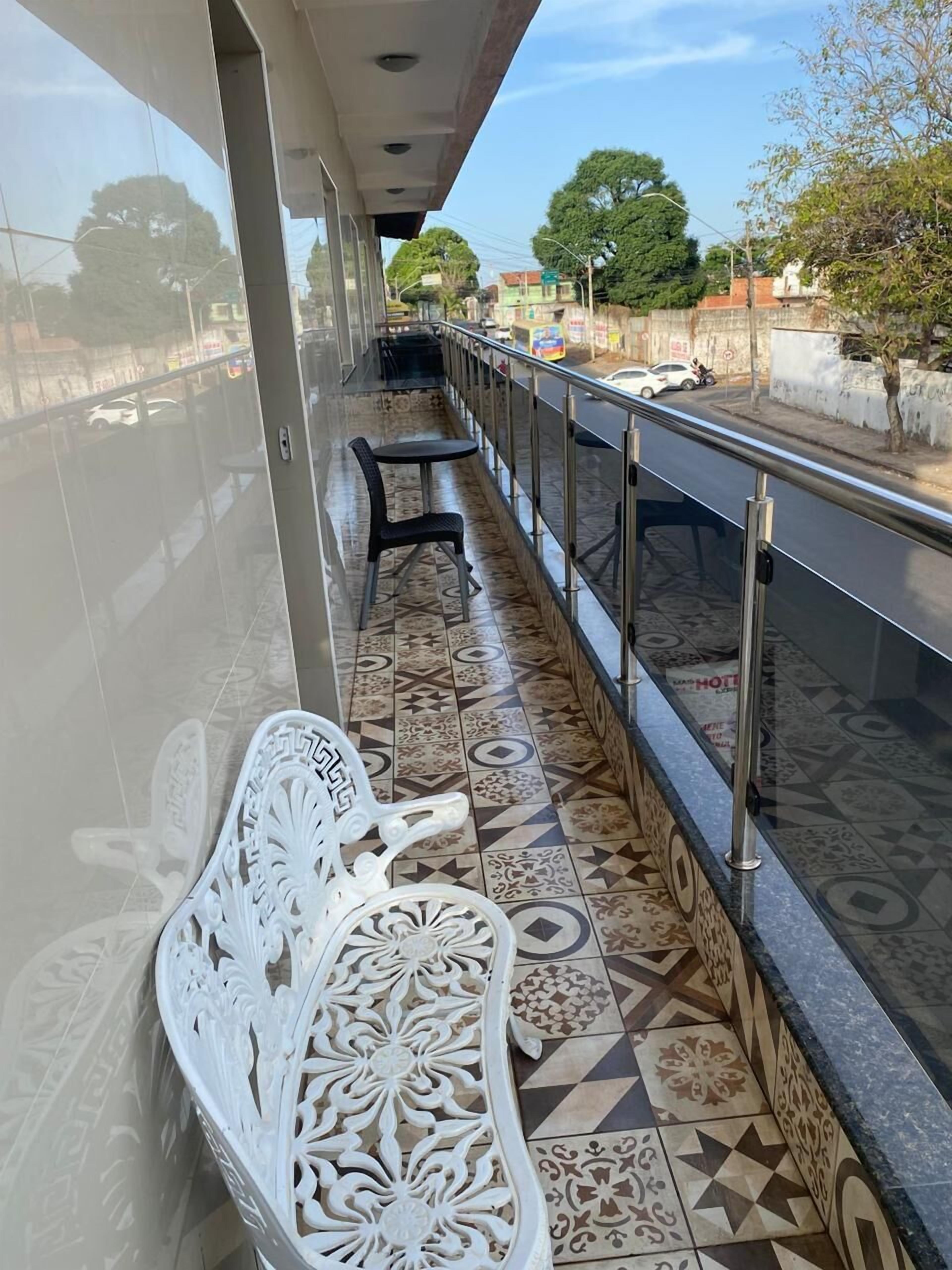 Área da propriedade